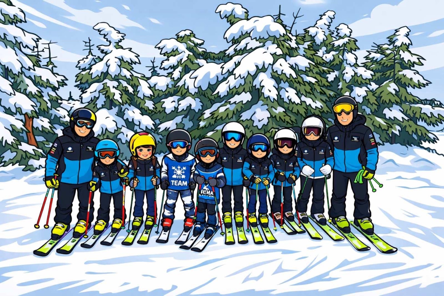 Trke i Alpski kup